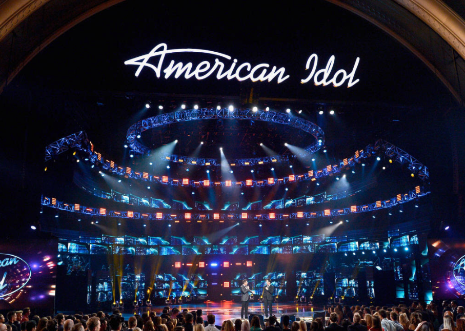 #27. American Idol